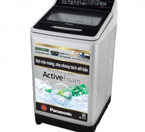 Máy giặt cửa trên Panasonic NA-F100X5LRV (10kg) - Hàng chính hãng