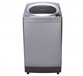 Máy giặt cửa trên Sharp ES-U102HV-S - Hàng chính hãng