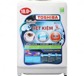 Máy giặt cửa trên Toshiba AW-B1100GV - Hàng chính hãng