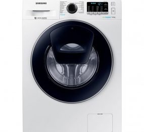 Máy giặt cửa trước Samsung AddWash 9kg WW90K54E0UW - Hàng chính hãng