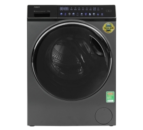 Máy giặt Inverter 10 kg Aqua AQD-DDW1000J.BK - Hàng chính hãng