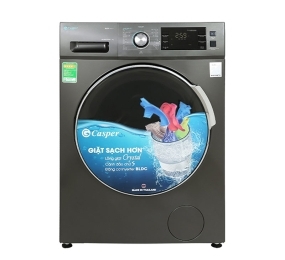 Máy giặt Inverter 10.5 kg Casper WF-105I150BGB - Hàng chính hãng