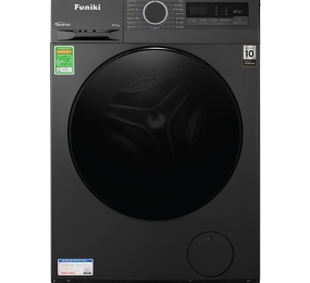 Máy giặt Inverter 12.5kg Funiki HWM-F8125ADG - Hàng chính hãng