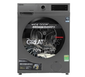 Máy giặt Inverter 8.5 kg Toshiba BK95S3V(SK) - Hàng chính hãng