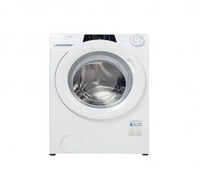 Máy giặt Inverter Candy RO 1284DWH7-1-S - Hàng chính hãng