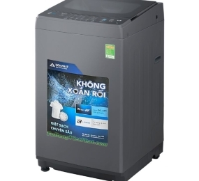 Máy giặt lồng đứng Funiki HWM T6125ABG - Hàng chính hãng