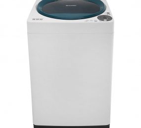 Máy giặt lồng đứng Sharp ES-U80GV-G - Hàng chính hãng