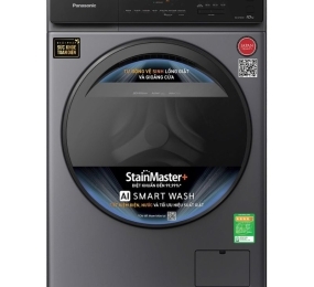 Máy giặt Panasonic inverter 10 kg NA-V10FA1LVT - Hàng chính hãng