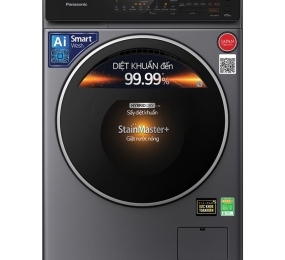 Máy giặt Panasonic inverter 9 kg NA-V90FA1LVT - Hàng chính hãng