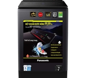 Máy giặt Panasonic NA-FD125V1BV - Hàng chính hãng