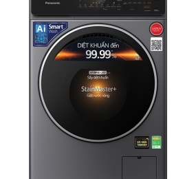 Máy giặt sấy Panasonic NA-V10FC1LVT - Hàng chính hãng