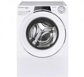 Máy giặt sấy Inverter Candy ROW 4966DWHC/1-S - Hàng chính hãng