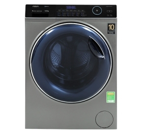 Máy giặt sấy Inverter giặt 10 kg - sấy 6 kg Aqua... - Hàng chính hãng