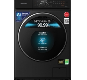 Máy giặt sấy Panasonic Inverter 9.5kg NA-V95FR1BVT - Hàng chính hãng