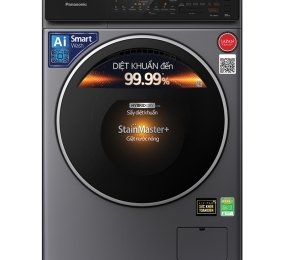 Máy giặt sấy Panasonic NA-V90FC1LVT - Hàng chính hãng