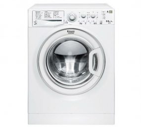 Máy giặt sấy quần áo Ariston WDL862EX - Hàng chính hãng