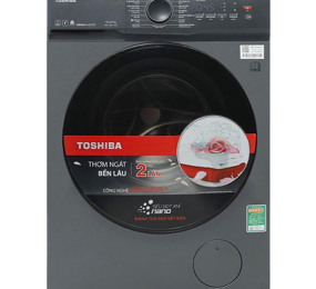 Máy giặt sấy Toshiba Inverter giặt 10.5 kg - sấy 7 kg... - Hàng chính hãng