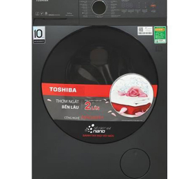 MÁY GIẶT SẤY TOSHIBA INVERTER GIẶT 13 KG – SẤY 8 KG... - Hàng chính hãng