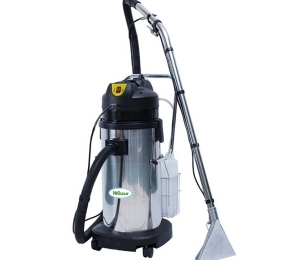 Máy giặt thảm phun hút HiClean HC401