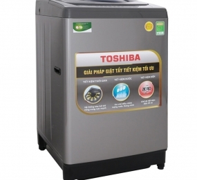 Máy giặt Toshiba AW-H1000GV SB( 9kg) - Hàng chính hãng