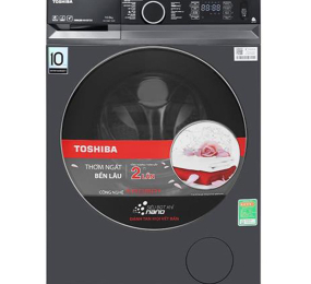 Máy giặt Toshiba Inverter 10 kg TW-T23BU110UWV(MG) - Hàng chính hãng