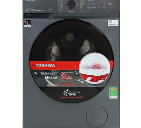 Máy giặt Toshiba Inverter 10.5 kg TW-T23BU115UWV(MG) - Hàng chính hãng