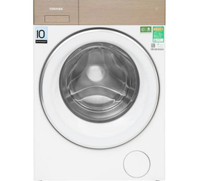 Máy giặt Toshiba Inverter 10.5 kg TW-T37BZP115MWV(WT) - Hàng chính hãng