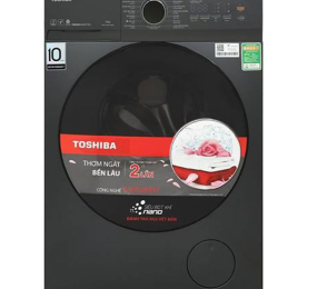 Máy giặt Toshiba Inverter 12 kg TW-T21BU130UWV(MG) - Hàng chính hãng