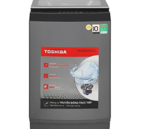 Máy giặt Toshiba Inverter 15 kg AW-T08DU1600LV(MK) - Hàng chính hãng