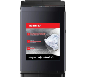 Máy giặt Toshiba Inverter 15.0Kg AW-DUHN1600LV(MG) - Hàng chính hãng