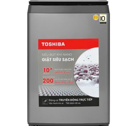 Máy giặt Toshiba Inverter 17 kg AW-DUN1800MV(SG) - Hàng chính hãng