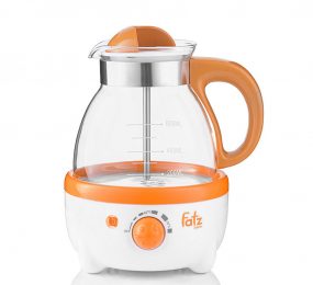Máy hâm nước pha sữa Fatzbaby FB3009SL - Hàng chính hãng