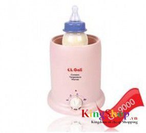 Máy hâm sữa Gali GL-9000 - Thương hiệu Việt - Hàng chính hãng