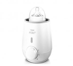Máy hâm sữa và thức ăn siêu tốc Philips Avent SCF355/00 - Hàng chính hãng