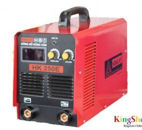 Máy hàn điện tử Hồng Ký HK 250E - Inverter - Hàng chính hãng