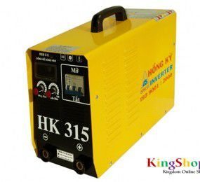 Máy hàn điện tử Hồng Ký HK 315I-3P380V - Inverter - Hàng chính hãng
