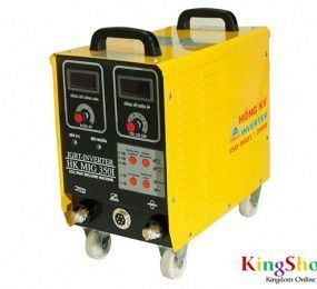 Máy hàn điện tử Hồng Ký HK MIG 350I - Inverter IGBT - Hàng chính hãng