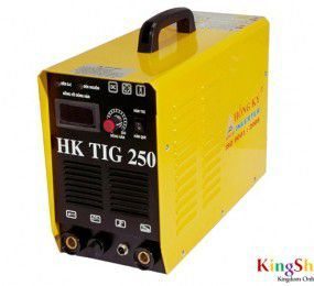Máy hàn điện tử Hồng Ký Inverter HK TIG 250 - 220V - Hàng chính hãng