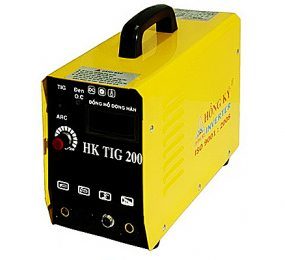 Máy hàn điện tử Hồng Ký Inverter HK TIG 200 - 220V (ARC) - Hàng chính hãng