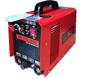Máy hàn điện tử Hồng Ký Inverter HK TIG 200E - 220V - Hàng chính hãng