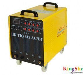 Máy hàn điện tử Hồng Ký Inverter HK TIG 315 - 318V (AC/DC) - Hàng chính hãng