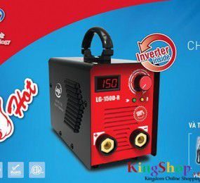 Máy hàn điện tử Legi LG-150D-R - Hàng chính hãng