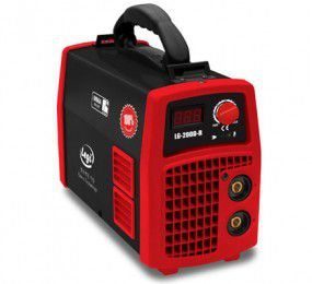 Máy hàn điện tử Legi LG-200-R - Thế hệ mới 2014 - Hàng chính hãng