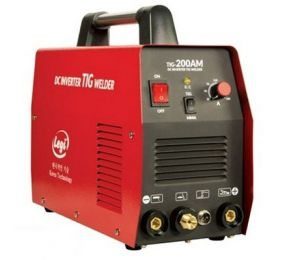 Máy hàn điện tử Legi TIG-200AM - Hàng chính hãng