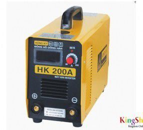 Máy hàn điện tử Hồng Ký HK 200A-INV-V - Inverter - Hàng chính hãng