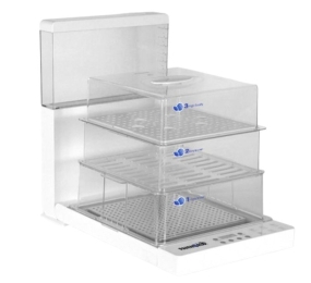Nồi hấp điện gấp gọn Panworld PW-2313