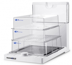 Máy hấp điện Panworld PW-2322 - Hàng chính hãng