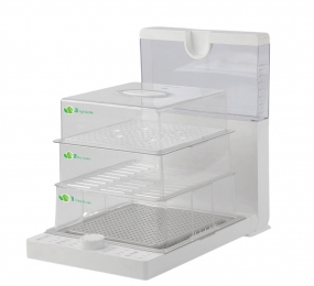 Máy hấp gấp gọn FujiMaster FJM-1602 - Hàng chính hãng