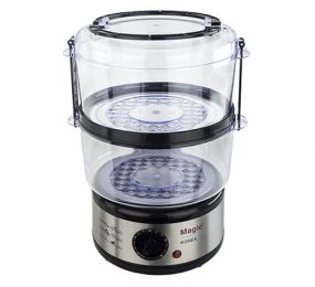 Máy hấp thực phẩm Magic Korea A64 - Hàng chính hãng