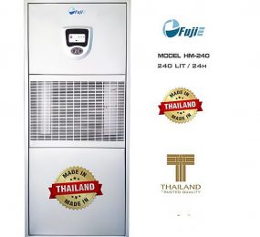 Máy hút ẩm công nghiệp FujiE HM-240 - Hàng chính hãng
